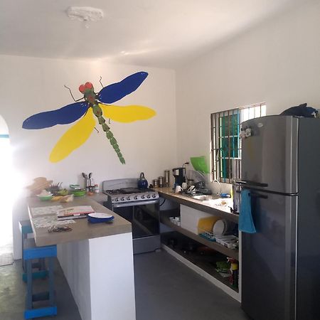 Dragonfly Otel Treasure Beach Dış mekan fotoğraf
