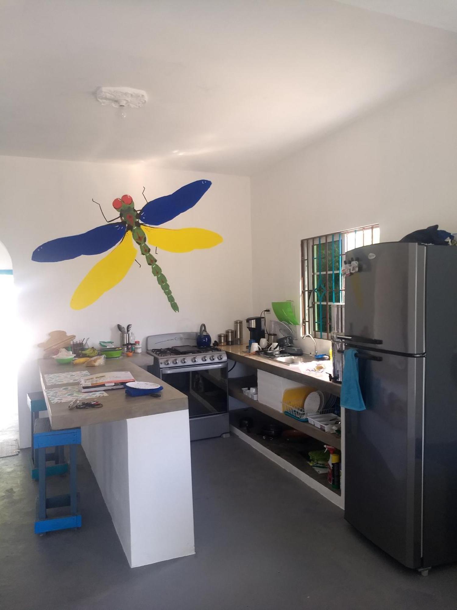 Dragonfly Otel Treasure Beach Dış mekan fotoğraf